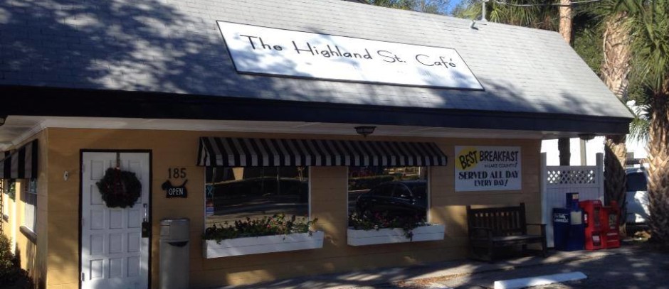 Highland Street Cafe