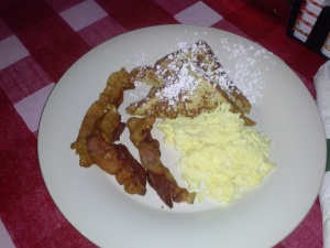 French Toast Special